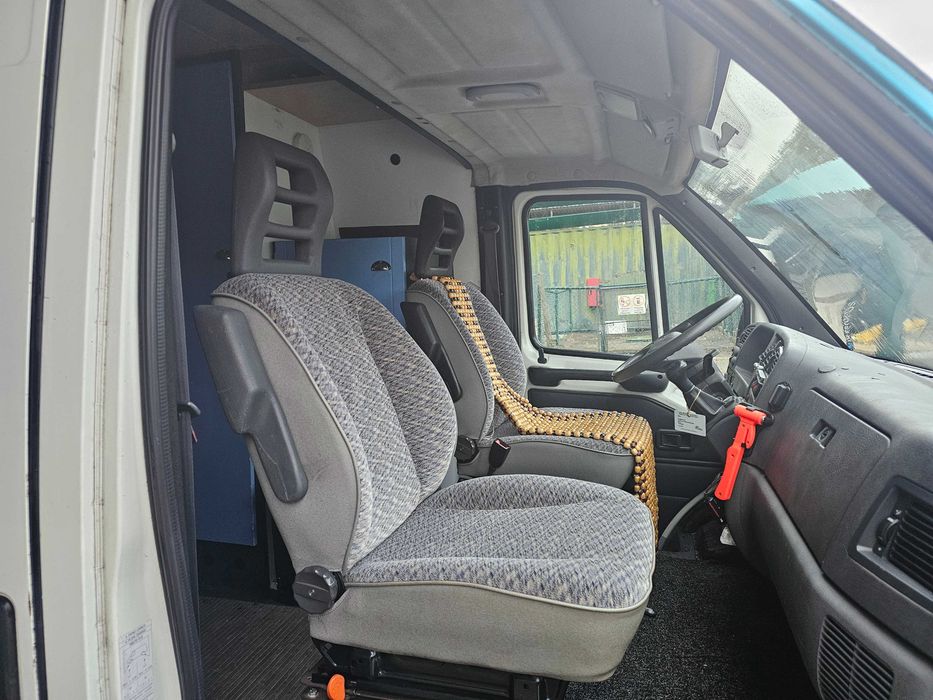 Autocaravana Fiat Ducato 2.8 i.d.TD
