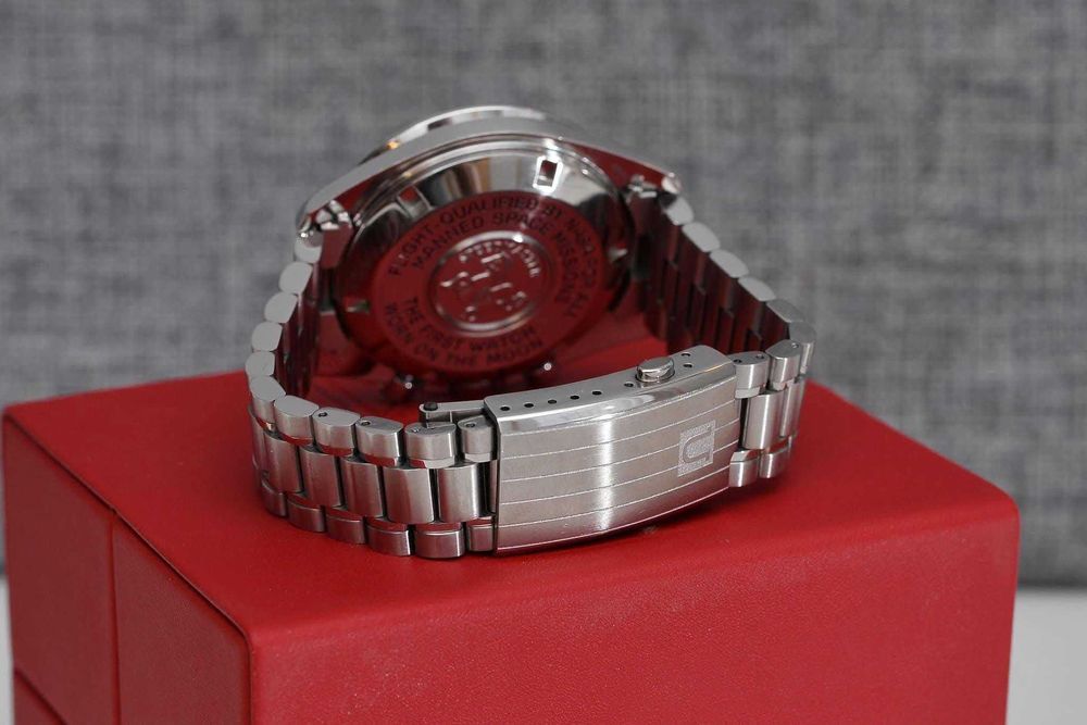 Bransoleta Uncle Straps do Omega speedmaster professional
