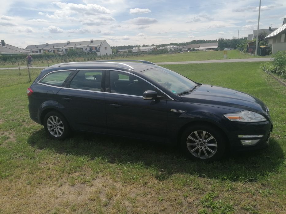 Sprzedam Samochód Ford Mondeo Mk4