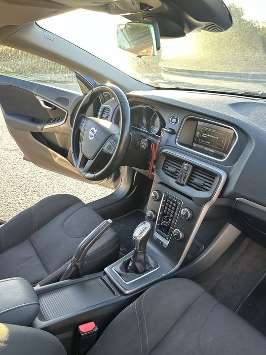 Volvo V40 1.6 D2 2012
