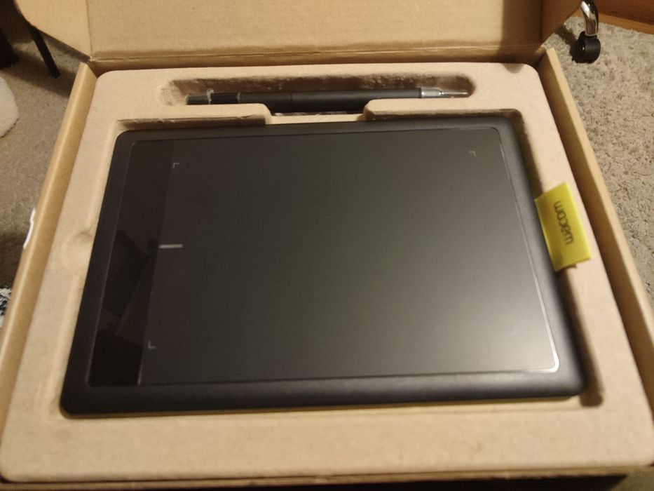Tablet graficzny Wacom One S