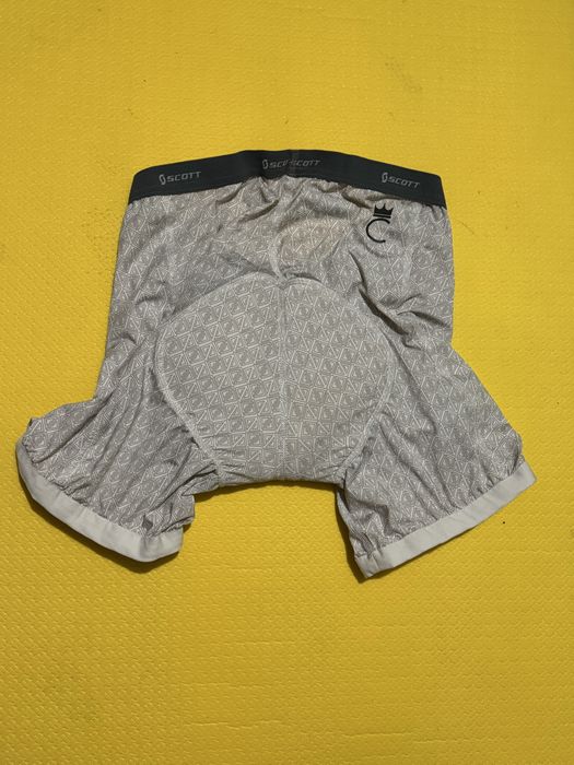 Велошорти,велопамперс,велотруси Scott