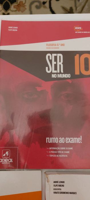 Livro filosofia 10° ano Areal
