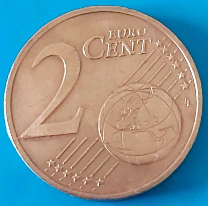 2 Cêntimos de 2013 da Áustria