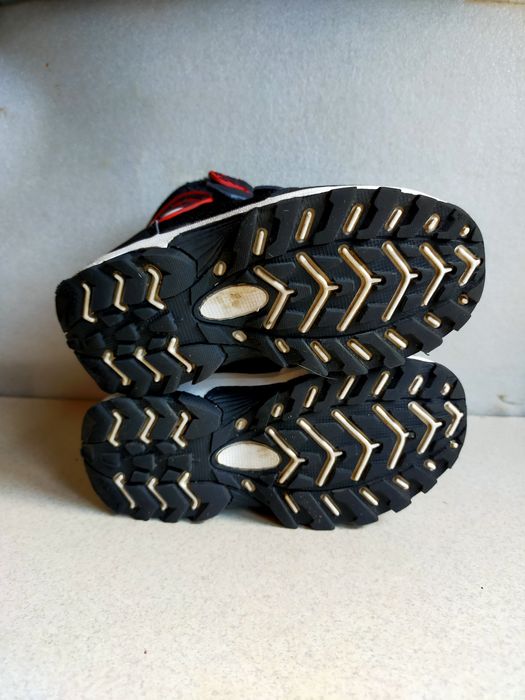 Buty zimowe śniegowce kozaki  Spiderman Ultimate 27