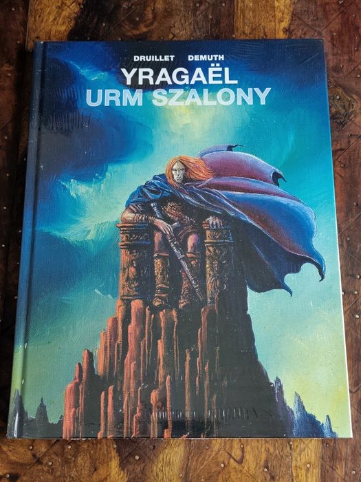 Urm Szalony / okładka limitowana A / folia