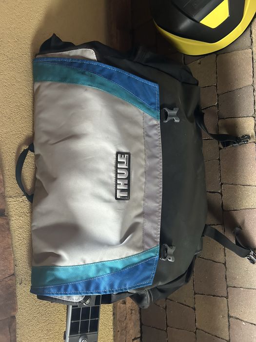 Przyczepka thule chariot chinook 2+