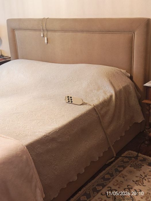 Cama colunex articulada
