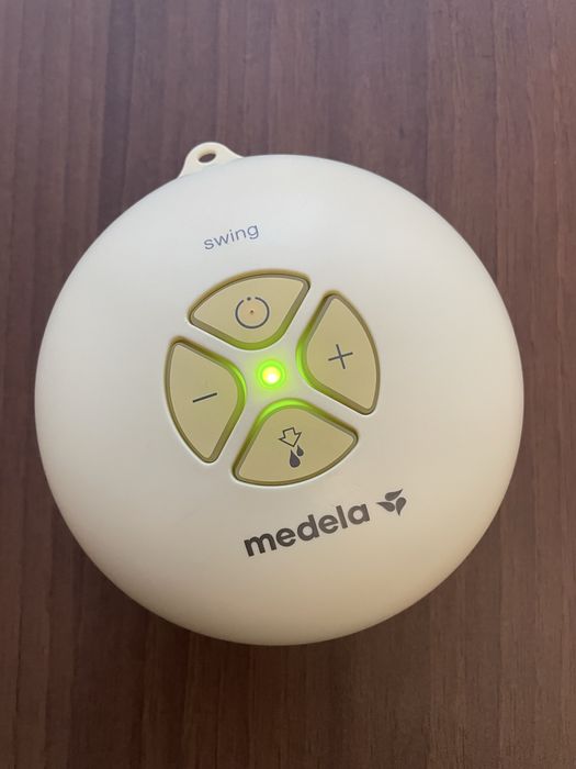 Молоковідсмоктувач medela