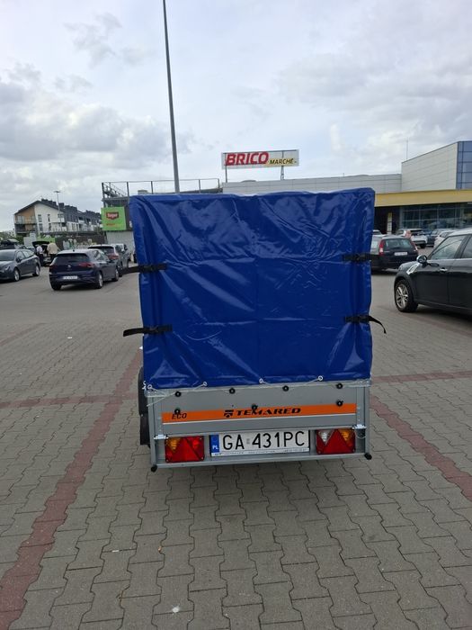 Sprzedam przyczepkie