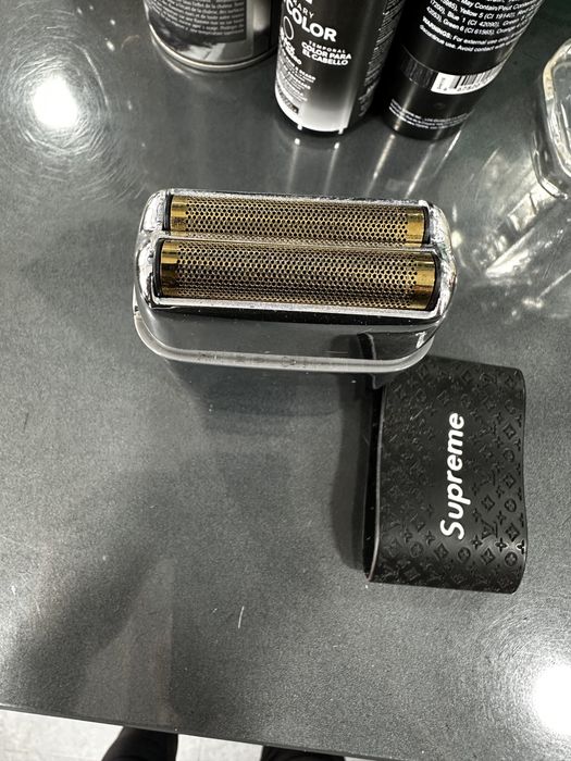Shaver Babyliss cabeça e laminas novas