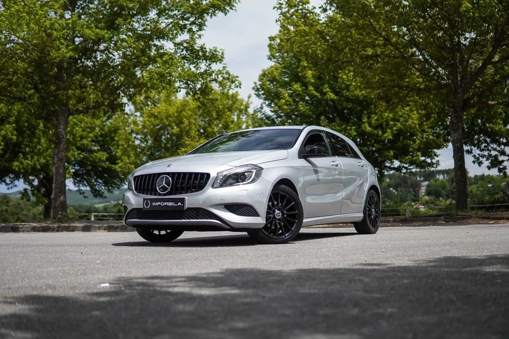 Mercedes-Benz A 180 CDI 7G-DCT Urban