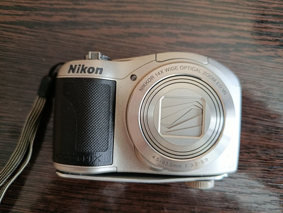 Фотоапарат цифровий Nikon Coolpix L610