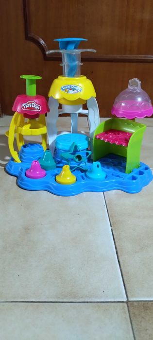 Conjuntos Playdoh