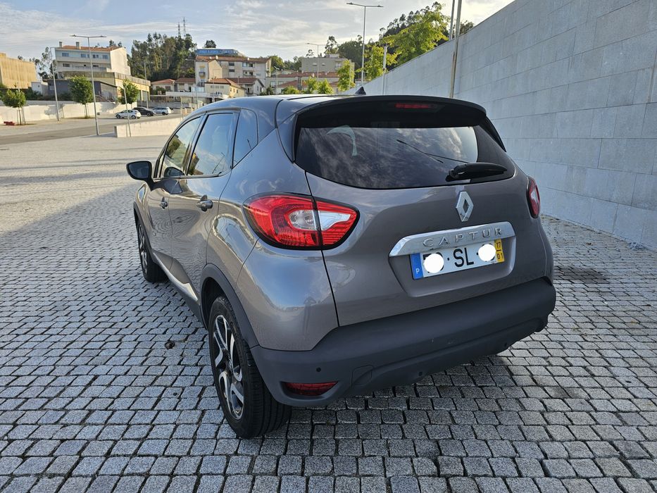 Renault Captur 0.9 TCE 44 000 KMS NACIONAL 2017