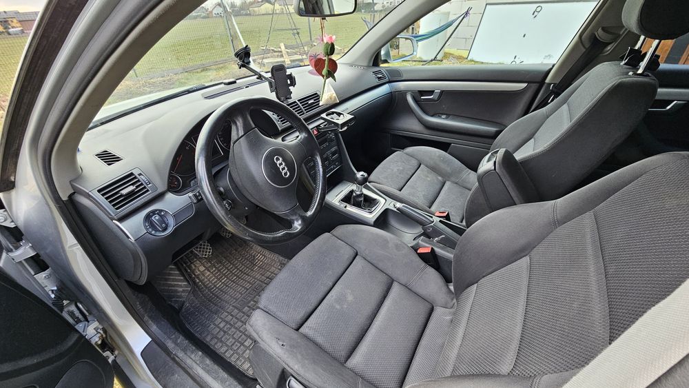 Audi A4 B6 1.8T BFB
