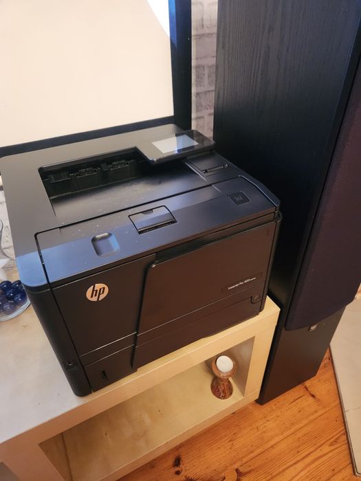 Drukarka HP LaserJet Pro 400 M401dn
