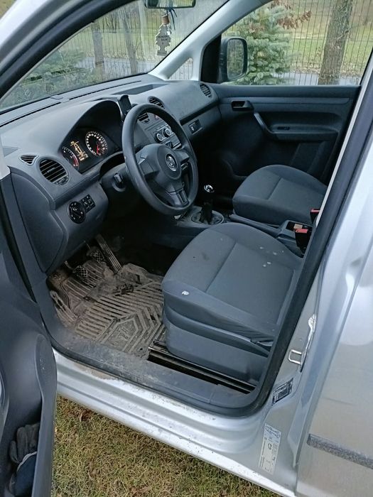 Volkswagen Caddy 1.6 TDI