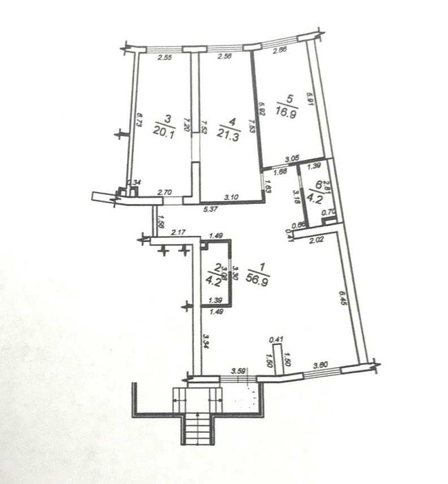 Коммерческая недвижимость по адресу ул. Генуэзская (площадь 123,6 м²) - Atlanta.ua - фото 10