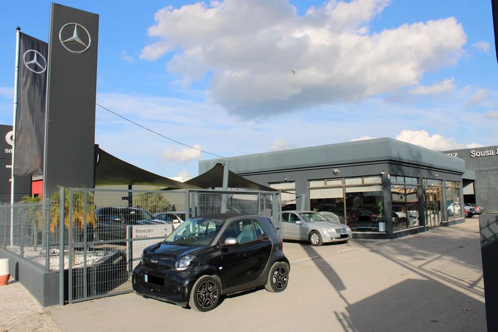 Smart ForTwo Coupé Pulse
