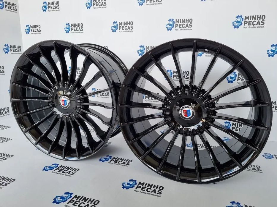Jantes BMW Alpina em 19 (5x112)