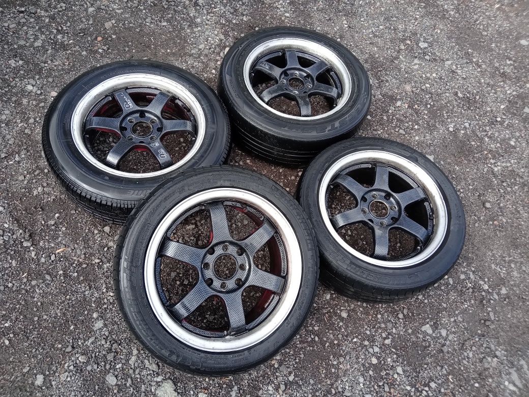 Диски OZ R15 4x100 ланос авео opel megane renault clio ваз жигули 15: 2 ...