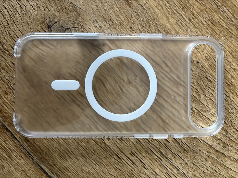 iPhone Air case etui oryginalne zaplombowane