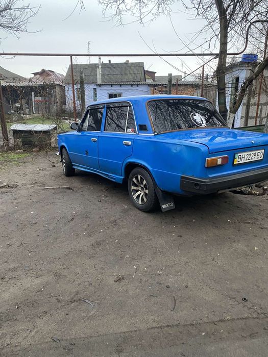 Продам ваз 2101 на хорошем ходу