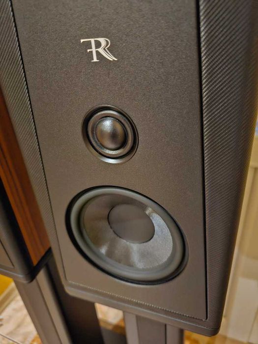 Rosso Fiorentino Pienza+standy - jak nowe!