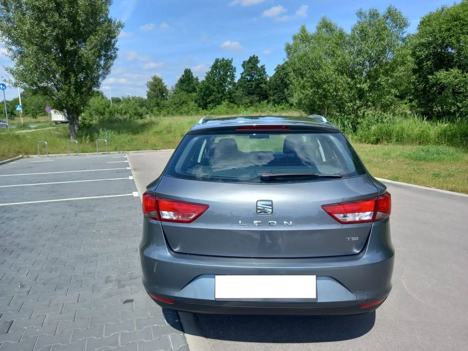 Seat Leon