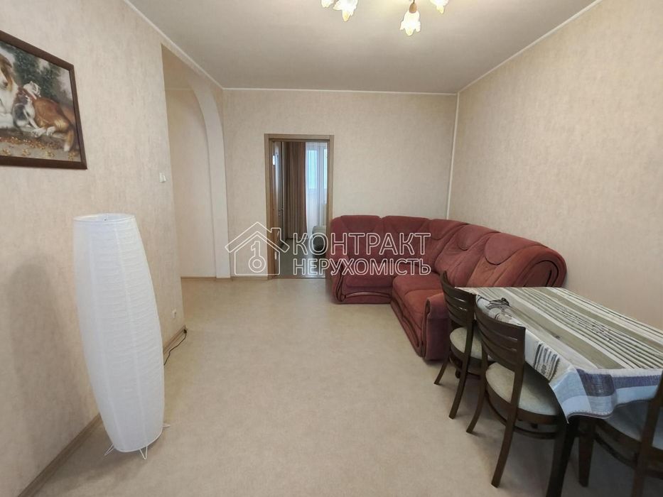 Продам 4к квартиру Салтівка єВідновлення