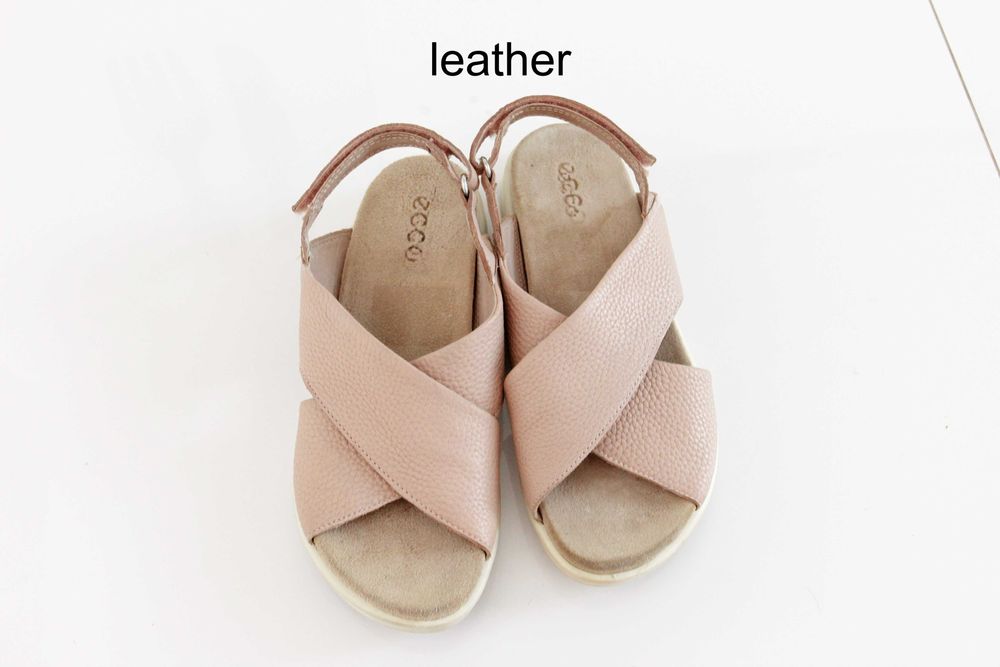 ECCO skóra bez wad 36