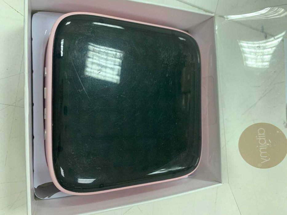 Bluetooth Speaker Pixel (Pink)