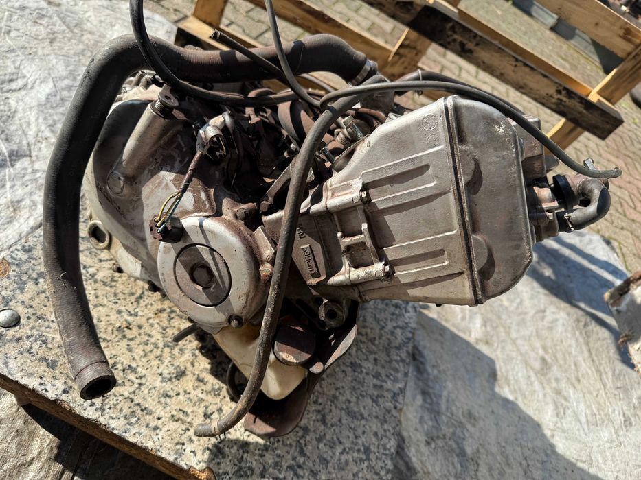 Honda CBR 600 F4 2000 - Silnik