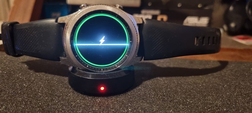 Relógio Samsung Gear S3 Classic