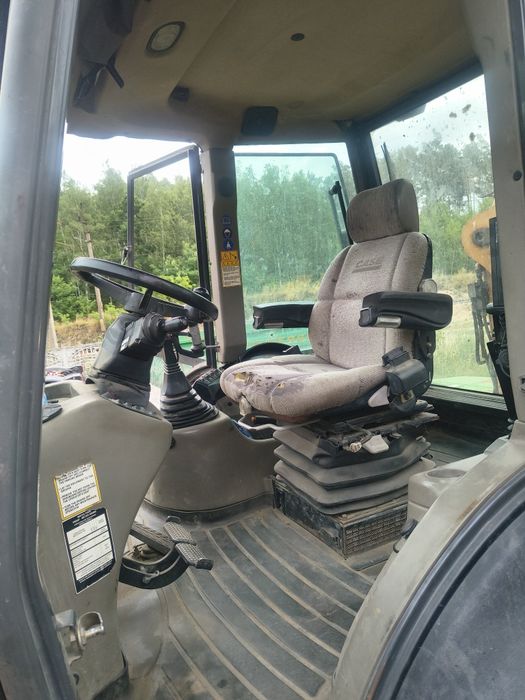 Case 695 super sr  joystick  (nie jcb 4cx )
