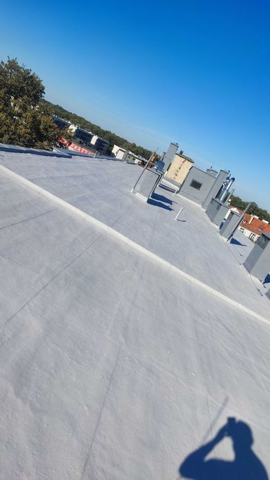 Remonty Dachów , Hydroizolacja , Uszczelnianie Dachów