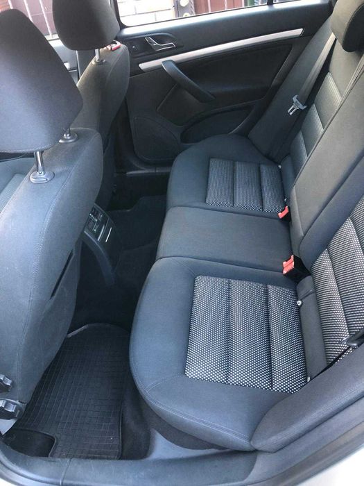 Skoda OCTAVIA II SCOUT 2,0 TDI 4X4 2012r.