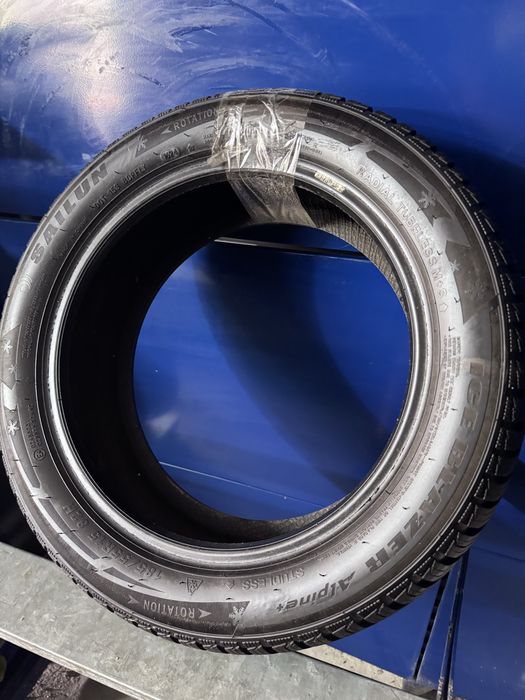 185/55r15 Sailun Ice Blazer Alpine+ 185 55 r 15 зима Розпродаж Склад Шин Умань