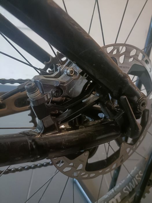 Bicicleta elétrica Medida e9000