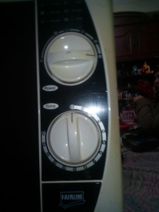 Microondas Fairline estado novo 20€