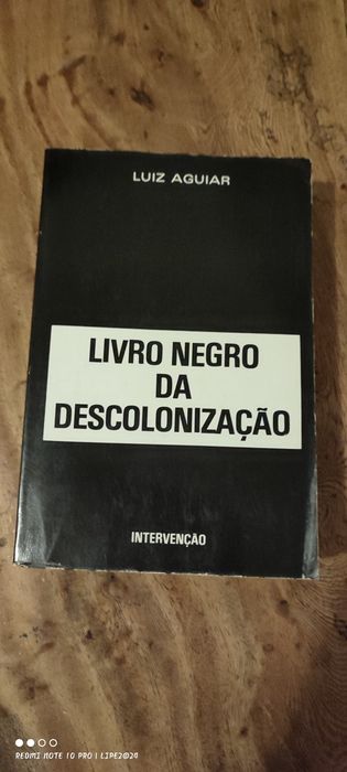 Livro negro da descolonização