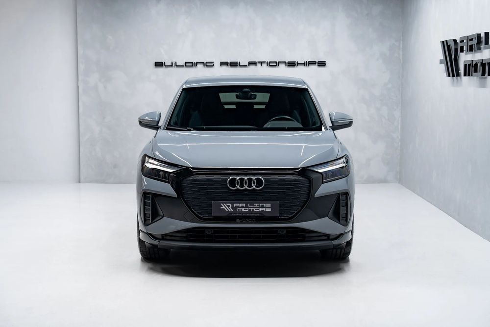 Audi Q4 e-tron 35 55 kWh