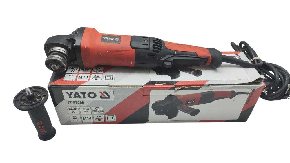 Szlifierka kątowa Yato yt-82099