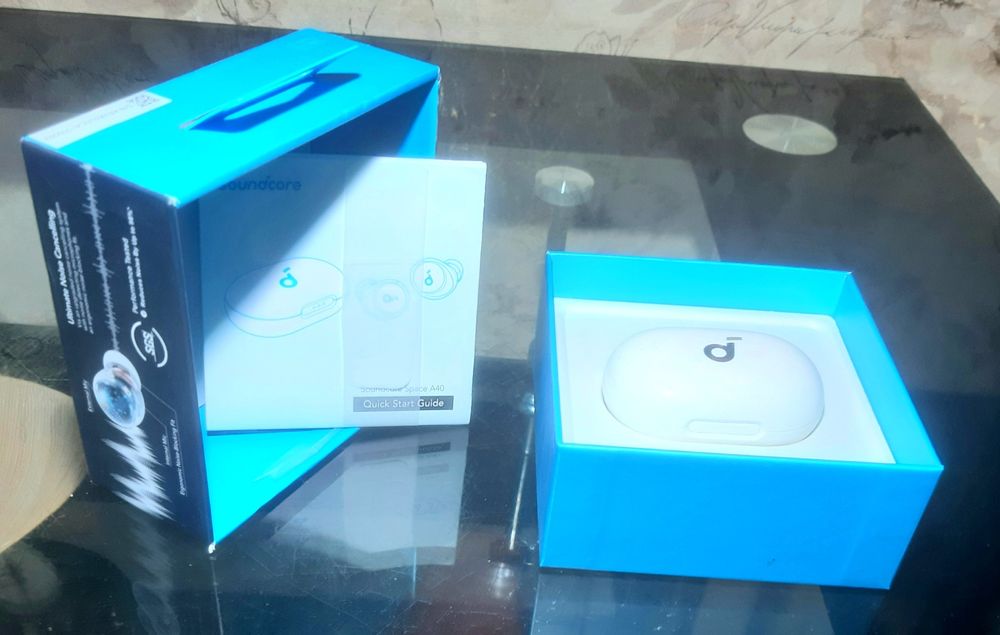 Наушники ander saundcore a 40