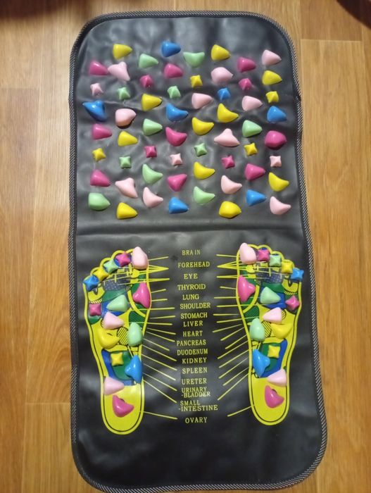 Масажний килимок для ніг