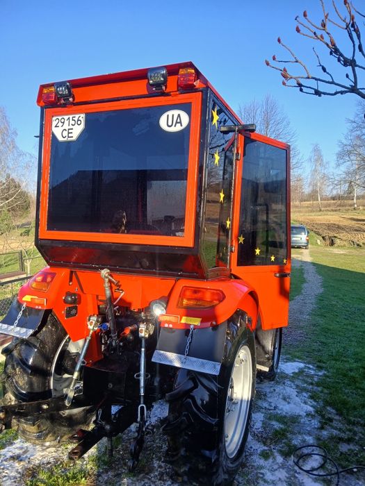 Пподам трактор донг фенг