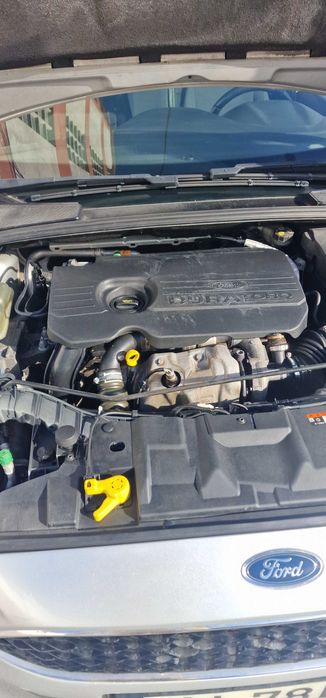 Vendo Carrinha Ford ano 2018