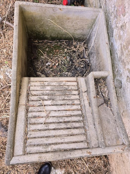 Tanque Lavar Roupa manual / Vaso / bricolage