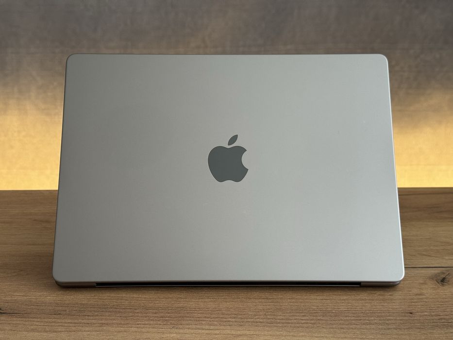 MacBook Pro 14” M1 Pro 2021 16 / 512 ГБ Space Gray #237